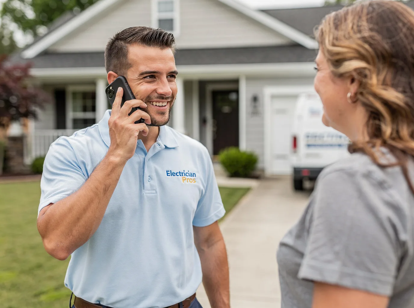 Electrician Dewitt, IL FAQs